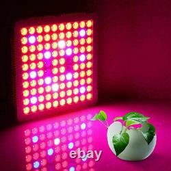 5000W LED Grow Light Bulb UV IR Full Spectrum Indoor Hydroponic Plant Veg Flower