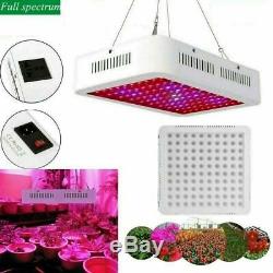 5000W LED Grow Light Full Spectrum for Hydro Flower Bloom Veg Plant Lamp Panel