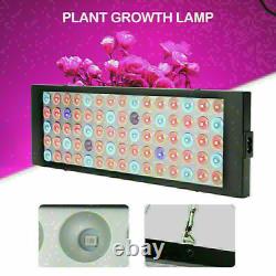 5000W LED Grow Light IR UV Full Spectrum For Indoor Hydroponic Plant Flowers Veg