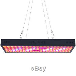 5000W LED Grow Light Strip Hydroponic Full Spectrum Veg Flower Plant Lamp Panel