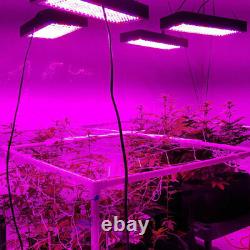 5000W LED Plants Grow Light Full Spectrum for Indoor Veg Flowers Growing Panel