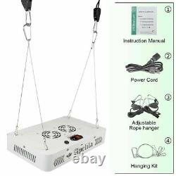 576LED 8000W Full Spectrum LED Grow Light For Hydroponic Veg Flower Plant Lamp