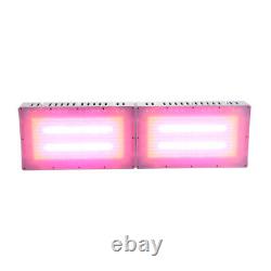 6 X 1500W DIY LED Grow Light For Indoor House Hydroponic Veg Bloom Plant Lamp