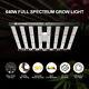 640w Commercial 8bar Full Spectrum Samsung Led Grow Lights For Indoor Veg Flower