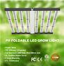 640w Foldable Bar Led Grow Light Full Spectrum Veg Flower Replace Fluence Gavita