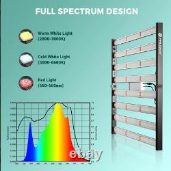 640W Full Spectrum Samsung LED Grow Light Bar for Indoor Plant Flower Commercial