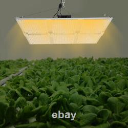 660W LED Grow Light Full Spectrum For Hydroponic Indoor Plants Veg Flower IP65