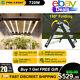 720w Led Grow Light For Indoor Plants Tents Veg Bloom Flowering 5x5 Ft Coverage