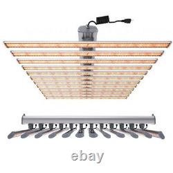720w Professional Premium LED Full Spectrum indoor Grow Light Bar for Bloom, Veg