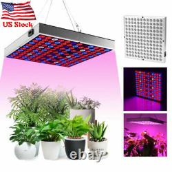 8000W LED Grow Light Full Spectrum Plant Growing Lamp Kit for Indoor Veg Flowers
