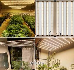 800W 3456LED Grow Light Hydroponic Kit Growing Lamp Plant Flower Veg Indoor Lamp