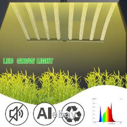 800W Led Grow Light Full Spectrum 5x5ft Indoor Commercial Greenhouse Veg Flower