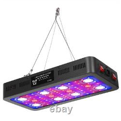 84LED Plant Grow Light Lamp For Greenhouse Indoor Plant Vegetable