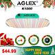 Aglex 1000w Led Grow Light Full Spectrum For Indoor All Stages Veg Flower