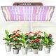 Aglex 1000w Led Grow Light Full Spectrum For Indoor Plants Veg Flower Adjustable