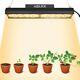 Aglex G110w Led Grow Light Bulb Sunlike Full Spectrum Indoor Veg Plant Lamp