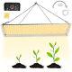 Adjustable 2000w Led Grow Light Full Spectrum For Indoor Plant Veg Flower-h8