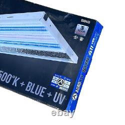Agro Led Sun 411 Veg LED Fixture 6,500° K + Blue + UV Grow Light COLORADO