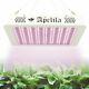 Apelila 8000w Led Grow Light Kits Hydro Full Spectrum Veg Bloom Medical Plants