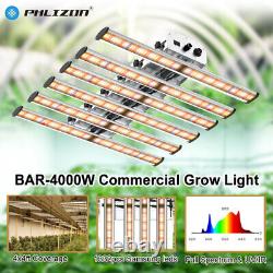 BAR-4000W LED Grow Light Sunlike Full Spectrum for All Indoor Plants Veg Flower