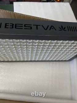 BESTVA 3000W LED Grow Light Full Spectrum Veg & Bloom for Commercial Medical