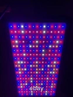 BESTVA 3000W LED Grow Light Full Spectrum Veg & Bloom for Commercial Medical