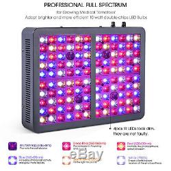 BLOOMSPECT Dimmable Series 1200W LED Grow Light Full Spectrum VEG&BLOOM Dimmer