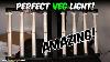 Best Veg Light Growers Choice Roi E200 Unboxing Overview Review U0026 Par Test