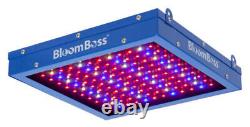 Bloom Boss Power Panel VEG SPECTRUM LED Hydroponic Grow Light