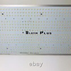 Bloom Plus Bp-2500 LED Grow Light Full Spectrum Veg Bloom IR