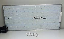 Bloom Plus Bp-2500 LED Grow Light Full Spectrum Veg Bloom IR