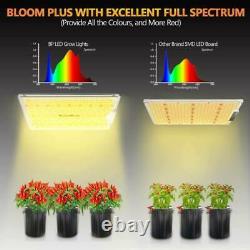 Bloom Plus1500W LED Grow Light Sunlike Full Specturm Indoor Plants Veg Flower