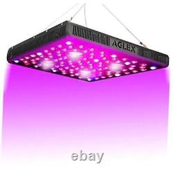 COB 2000 Watt LED Grow Light Full Spectrum Plant Grow Lamp with COB 2000W