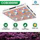 Cob 3000w Led Grow Light Full Spectrum Uv Ir Plant Lamp For Indoor Veg High Ppfd