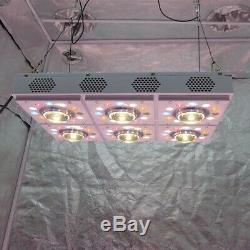 COB LED Grow Light Switch Bloom Veg For Indoor Garde Replace 500W 700W 1000W HPS