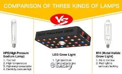 CREE COB Series 500W LED Plant Grow Light Full Spectrum Indoor Plants Hydro Lamp