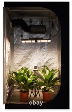 Cali Gro LED 250W Grow Light Samsung LM301H Indoor Plants Veg Flower UV