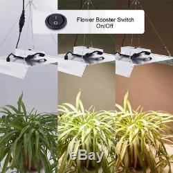 Carambola 3000W LED Grow Light Full Spectrum QB Lamp Indoor Plants Veg Flower