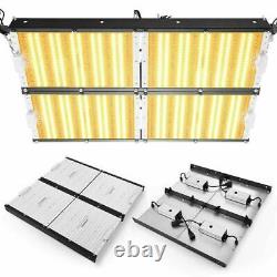 Carambola 4000W LED Grow Light Dimmable Full Spectrum for VEG Flower Hydroponic