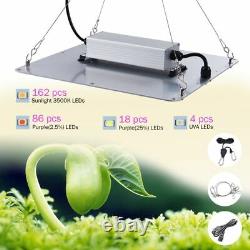 Carambola Dimmable 1500W LED Grow Light Full Spectrum for Plants UV IR Veg Bloom