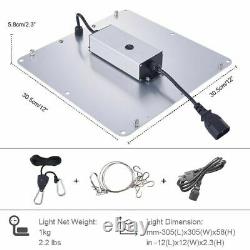 Carambola Dimmable 4000W 2000W 1000W LED Grow Light Full Spectrum for VEG Bloom