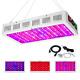 Exlenvce 1500w 1200w Led Grow Light Full Spectrum For Indoor Plants Veg And With