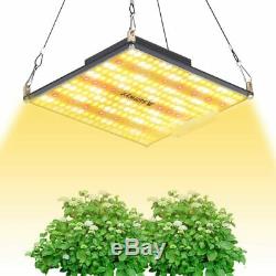 FAMURS 1000W Sunlight Full Spectrum LED Grow Light Indoor Seeding Veg and Bloom