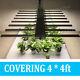 Full Spectrum Led Plant Lights Indoor Growing 4 X 4ft Grow Tent Veg Greenhouse