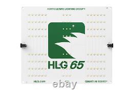 HLG 65 V2 4000K Horticulture Lighting Group LED Grow Light Veg 4k Quantum Boards