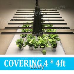 Horticulture Lighting Group LED Grow Light For Bloom And Veg 660W
