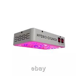 Hydro Crunch 300-Watt Equivalent Veg/Bloom Full Spectrum LED Plant Grow Light OB