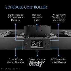 IONFRAME EVO3, Samsung LM301H EVO Commercial Bar LED Grow Light, 280W, 2x4 ft