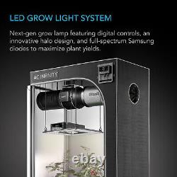 IONGRID T24, Full Spectrum LED Grow Light, Halo Coverage Samsung LM301H Diodes