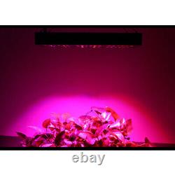 LED Full Spectrum Plant UV Grow Light Veg Lamp For Indoor Hydroponic Plant New